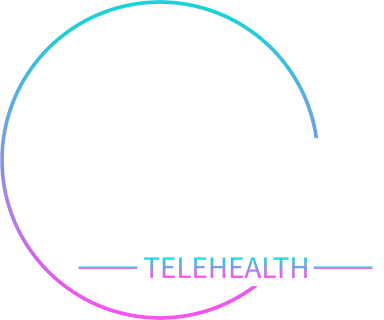 MANÜ Telehealth logo